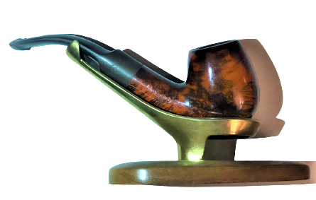 GÜL AGACI KÖKÜNDEN ROMA DİNLENDİRME STANDLI PİPO