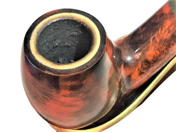 GÜL AGACI KÖKÜNDEN ROMA DİNLENDİRME STANDLI PİPO