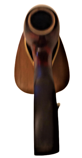 GÜL AGACI KÖKÜNDEN ROMA DİNLENDİRME STANDLI PİPO