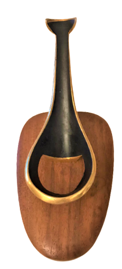 GÜL AGACI KÖKÜNDEN ROMA DİNLENDİRME STANDLI PİPO