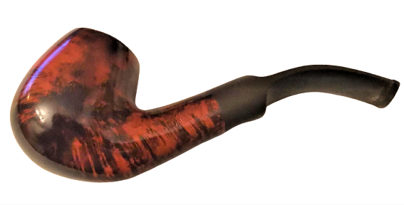 GÜL AGACI KÖKÜNDEN ROMA DİNLENDİRME STANDLI PİPO