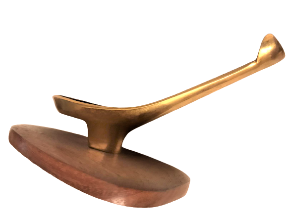 GÜL AGACI KÖKÜNDEN ROMA DİNLENDİRME STANDLI PİPO