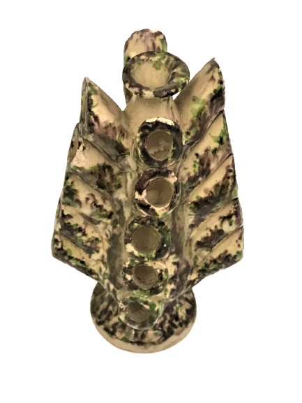 1950 KUTAHYA İKRAMLIK  EL İŞCİLİKLİ 20  TAKMA YERLİ SIGARALIK AKITMA RENLERDE 