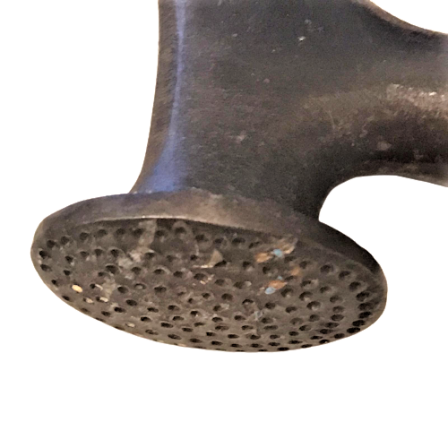 SICAK DÖGME YAKIN DÖGÜŞ BALTASI AHŞAP İŞLEMELİ SAP