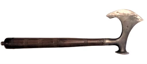 SICAK DÖGME YAKIN DÖGÜŞ BALTASI AHŞAP İŞLEMELİ SAP