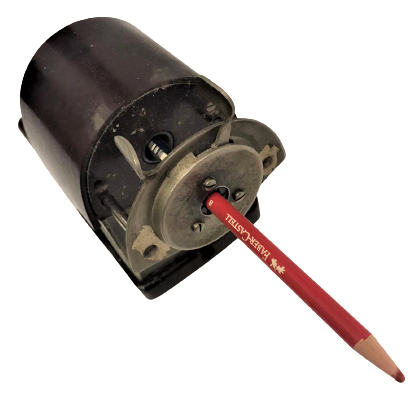 STAEDTLER GERMANY KALEMTIRAŞ KURSUN KALEM ACMA MAKİNESİ 