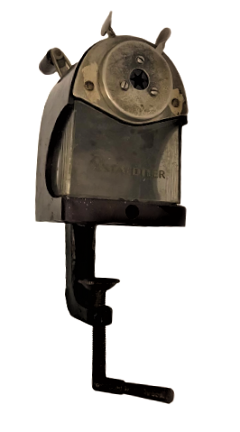 STAEDTLER GERMANY KALEMTIRAŞ KURSUN KALEM ACMA MAKİNESİ 