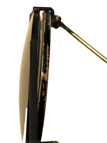 1960 YILLAR CİFT GÖZLÜK KENDİ KILIFINDA