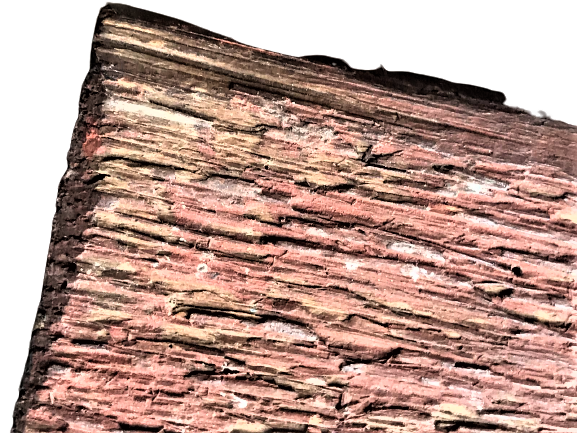 OSMANLI DÖNEMİ AHŞAP ÜZERİNE TAŞ RENKLİ BASKI KAGIT YAPIŞTIRILMIŞ ESKİ İKONA 