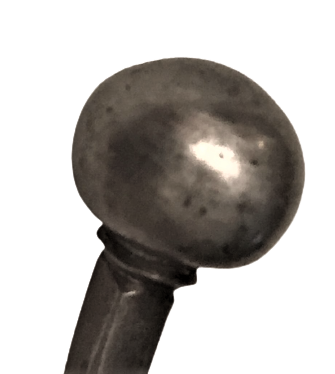 DÜŞÜKAYAR GÜMÜŞDEN EL İŞCİLİKLİ TAMAMI EL İLE YAPIM ŞAMAN İŞİ BOYUNLUK 11 CM CAPINDA