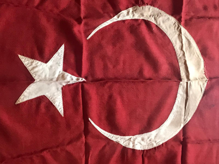 TC RESMİ BAYRAGI YUN BAYRAK AY YILDIZ DİKİM SÜMERBANK DEVLET KURULUŞLARI İÇİN DİKDİGİ BAYRAK