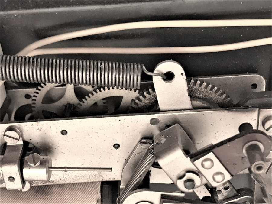 1950 Lİ YILLAR PFN ZAMAN AYARLI MEKANİK BAKALİT KUTULU MERDİVEN ZAMAN ACMA KAPAMA AYDINLATMA OTOMATİGİ