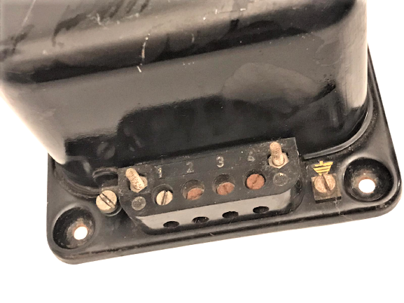 1950 Lİ YILLAR PFN ZAMAN AYARLI MEKANİK BAKALİT KUTULU MERDİVEN ZAMAN ACMA KAPAMA AYDINLATMA OTOMATİGİ