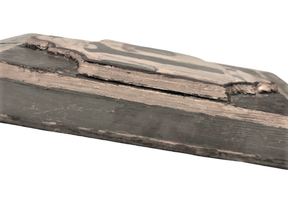 AHŞAP ÜZERİ YAGLI BOYA KAFTANLI ELİNDE KİTABI KANUNİ SULTAN SÜLEYMAN TAVSİRİ 