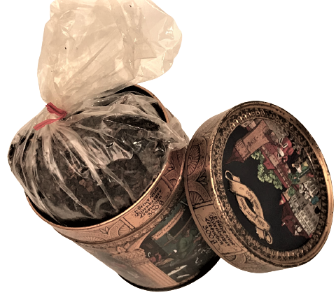 ALBERD TOBACCO TENEKE KAPAKLI KUTUSUNDA PİPO TÜTÜNÜ