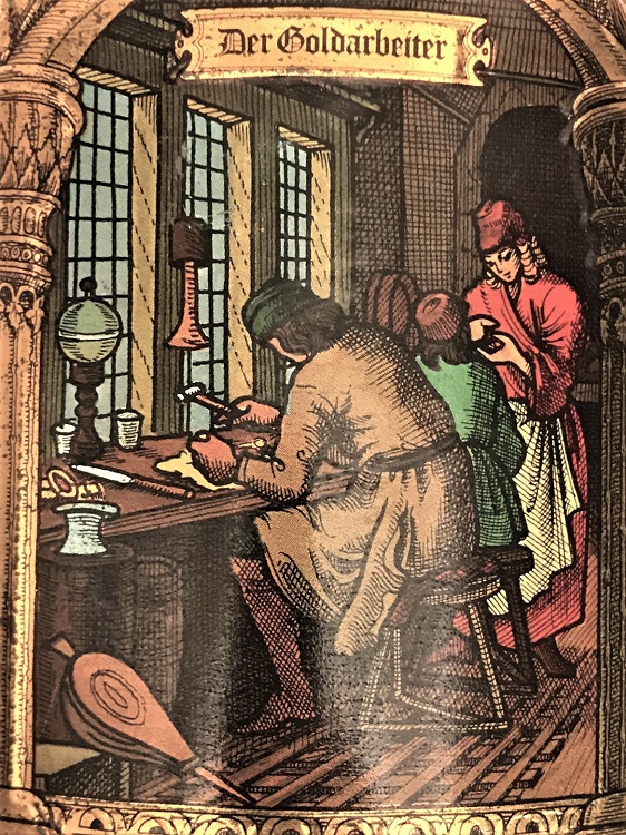 ALBERD TOBACCO TENEKE KAPAKLI KUTUSUNDA PİPO TÜTÜNÜ