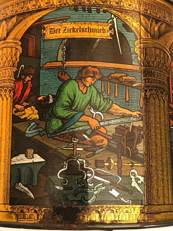 ALBERD TOBACCO TENEKE KAPAKLI KUTUSUNDA PİPO TÜTÜNÜ