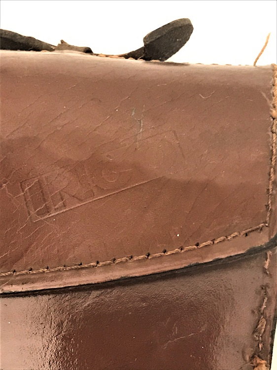 DORTOR  MUAYENE DERİ KİLİTLİ DR  KONTROL CANTASI