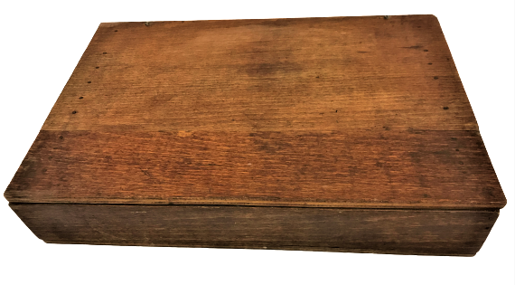 KENDİ KUTUSUNDA AHŞAP LOGO OYUNCAK FARKLI BOY VE ŞEKİLLERDE 1960 YILLAR