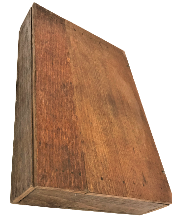 KENDİ KUTUSUNDA AHŞAP LOGO OYUNCAK FARKLI BOY VE ŞEKİLLERDE 1960 YILLAR