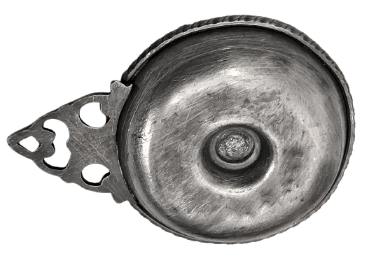 1940 KURŞUN MUMLUK ELDE TAŞINAN ŞİNANAY 