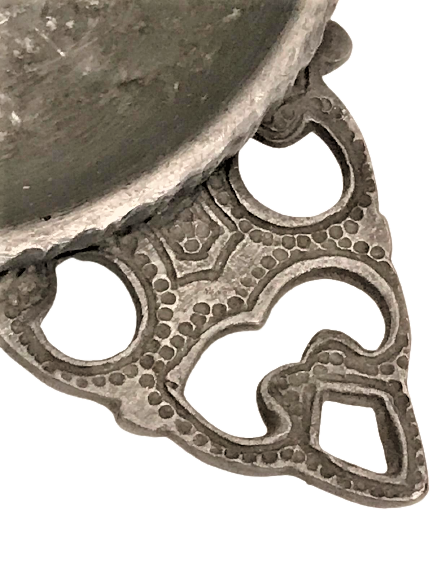 1940 KURŞUN MUMLUK ELDE TAŞINAN ŞİNANAY 