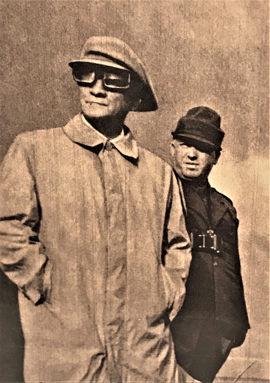 MUSTAFA KEMAL ATATURK TRAKYA MANEVRALARINDA SİLAH ARKADAŞLARIYLA BİRLİKDE