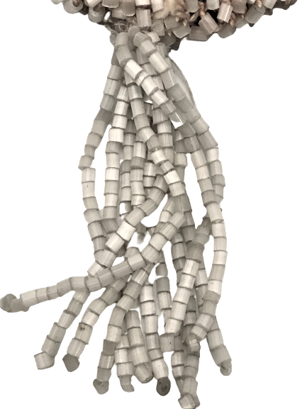 OSMALI KESE SEDEF BONCUK İŞLEMELİ ALTIN KESESİ