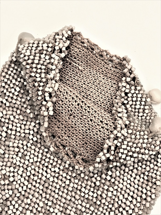 OSMALI KESE SEDEF BONCUK İŞLEMELİ ALTIN KESESİ