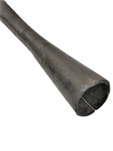 OSMANLI SICAK EL DÖGME TEK PARCA ÜZERİ İŞLEMELİ SATIR