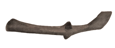 OSMANLI TULUMBACILARIN  KULLANDIGI SICAK DOGME  CELİK ÜZERİ EL İŞLEME  KULLANDIGI  BALTA