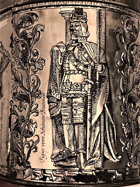 TOBACCO KABARTMA RESİMLERLE BEZELİ İÇERSİ BOŞ TENEKE PİPO TÜTÜNÜ KUTUSU 