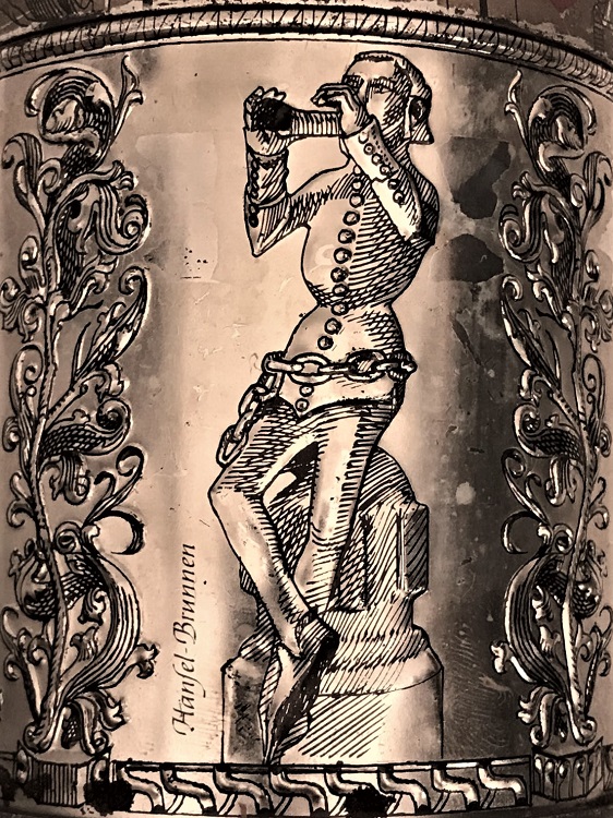 TOBACCO KABARTMA RESİMLERLE BEZELİ İÇERSİ BOŞ TENEKE PİPO TÜTÜNÜ KUTUSU 