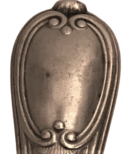 AUSTRİA BERNDORF ALPACCA  ANTİQUE SERVİS TAKIMI CELİK CATAL VE BICAK 