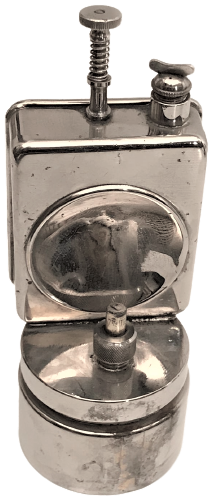 ANTİQUES  CARBİDE HELİOS LAMP  KARPİT MADENCİ LAMBASI 