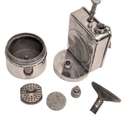 ANTİQUES  CARBİDE HELİOS LAMP  KARPİT MADENCİ LAMBASI 