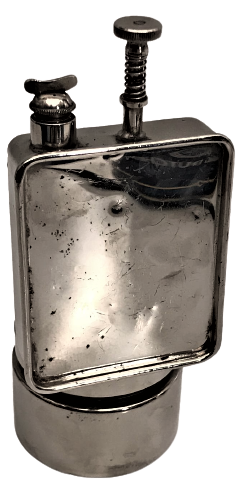 ANTİQUES  CARBİDE HELİOS LAMP  KARPİT MADENCİ LAMBASI 