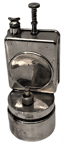 ANTİQUES  CARBİDE HELİOS LAMP  KARPİT MADENCİ LAMBASI 