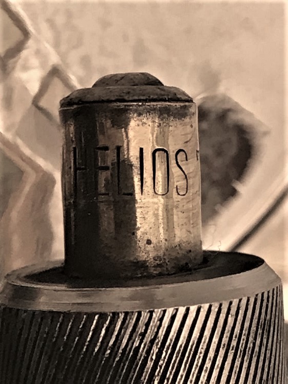 ANTİQUES  CARBİDE HELİOS LAMP  KARPİT MADENCİ LAMBASI 