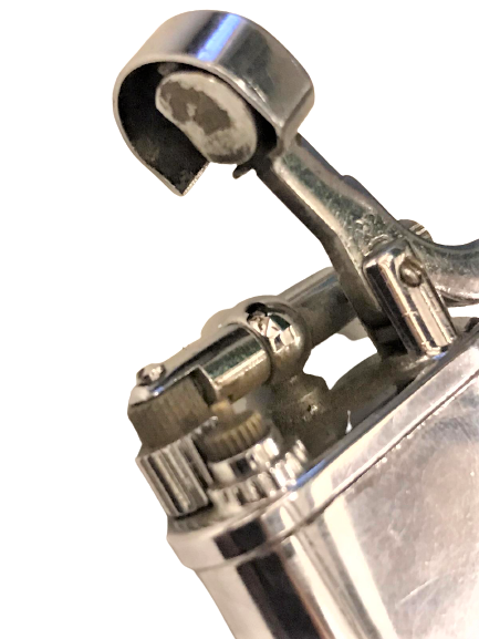 MEKANİK CAKMAK TAŞLI GAZLI METAL CAKMAK