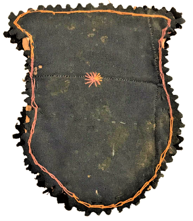 OSMANL EL İŞLEMELİ İÇİ ASTARLI KESE