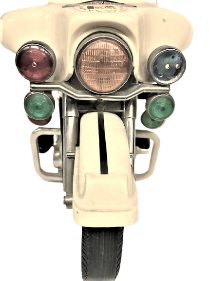 HARLEY DAVİTSON POLİS MOTORU POLİCE JUMBO SA 170 OYUNCAK MOTORSİKLET