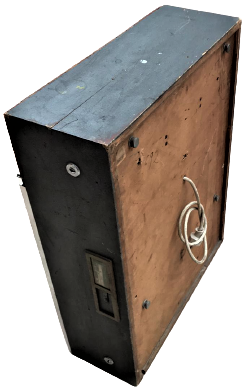 LÖWEN AUTOMATEN  6530 FOOTBAAL JETONLU OYUN MAKİNESI ALMAN MALI DUVAR TİPİ TİLT