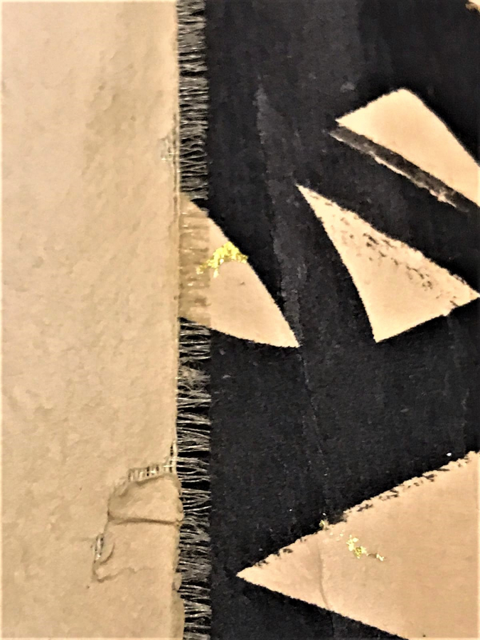 ÇİN KALİGRAFİ YAZI SANATI BÜYÜK ATA SÖZLERİ EL CİZİM 