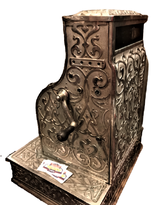 NATİONAL CASH REGİSTER 657 MEKANİK BRONZ YAZAR KASA 1800 YILLAR MEKANİK SERİ NO-856204657