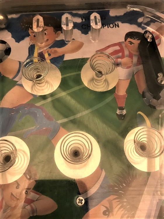 1970 YILLAR TİLT OYUN MAKİNESİ LASER PINBALL TEK KİŞİKİL OYUN