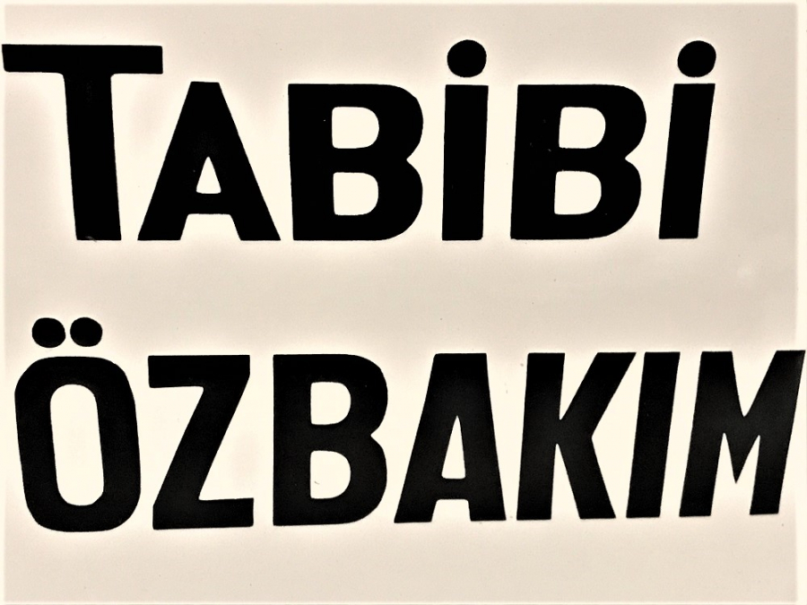 DİŞ TABİB HİLMİ ÖZBAKIM KAT 1 D 4 BEYAZ ZEMİN SİYAH YAZILI BOMBELİ METAL EMAYE TABELA