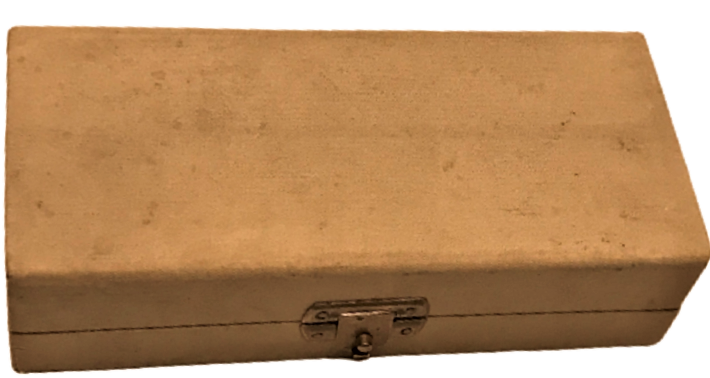 AVRUPA JULILEV HEFRA MET 50 KUTUSUNDA GÜMÜŞ KAPLAMA TATLI KAŞIGI 6 ADET