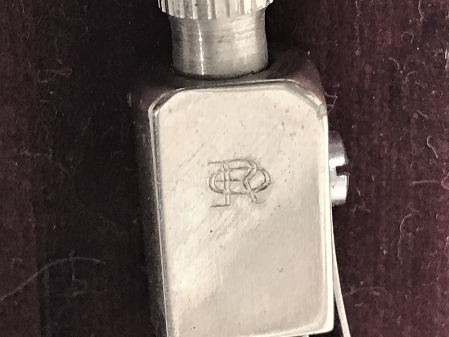 1930 ALMAN PRECİSİON RİCHTER & CO  ORJİNAL KUTUSUNDA PERGEL SETİ