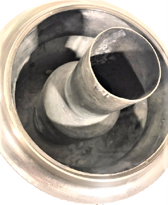 1940 IRAN GAZLA CALIŞAN  PİRİNC NIKEL KAPLAMA EKSİKSİZ METAL SEMAVER